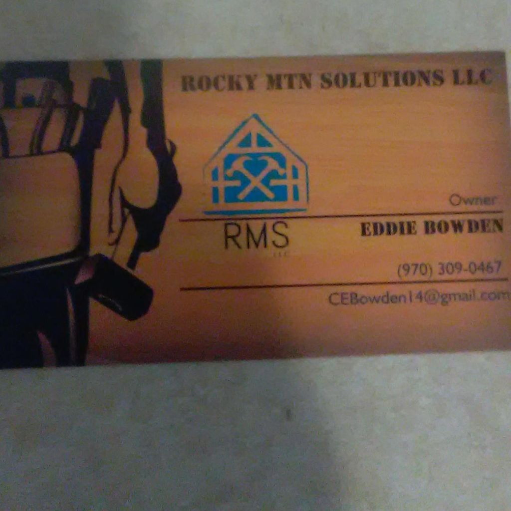 Rocky MTN solution LLC