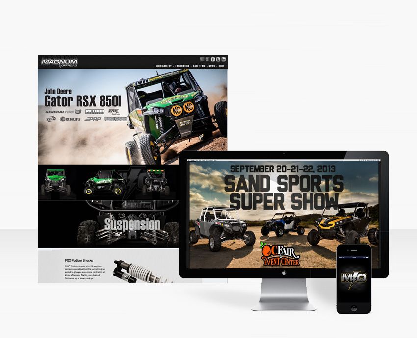 Projects and media