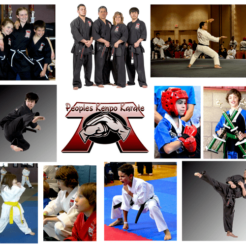 Adult and Youth Karate Program
for just $25 a mont