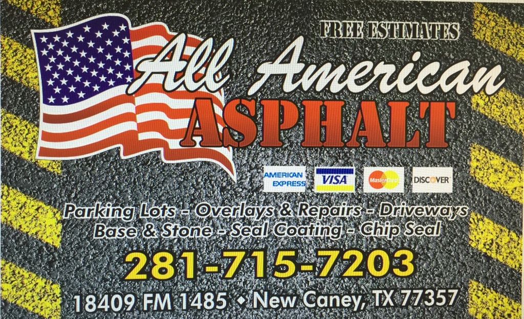 All American Asphalt