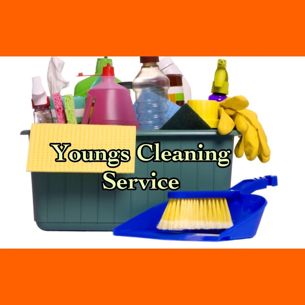 Young's cleaning services
