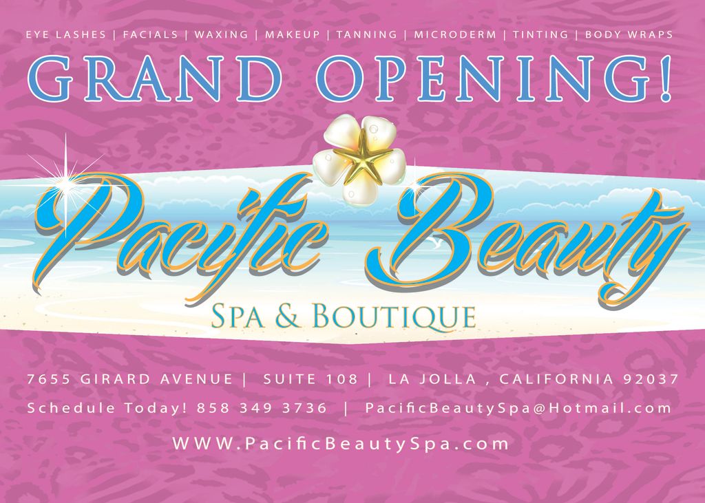Pacific Beauty Spa
