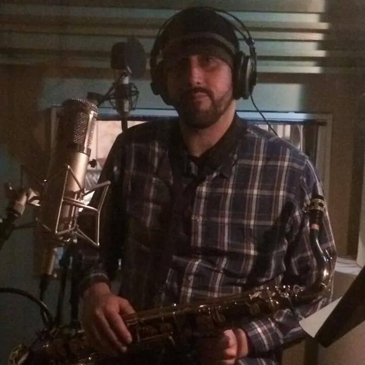 Nate Vaughan Saxophone