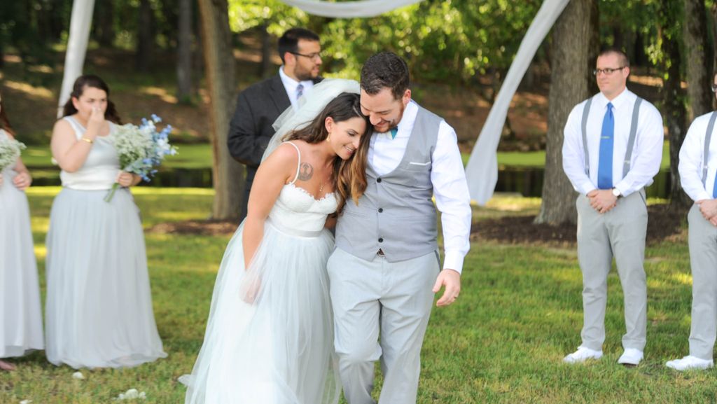 Ridgeway, SC Wedding