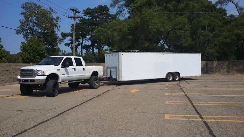Some of our equipment.