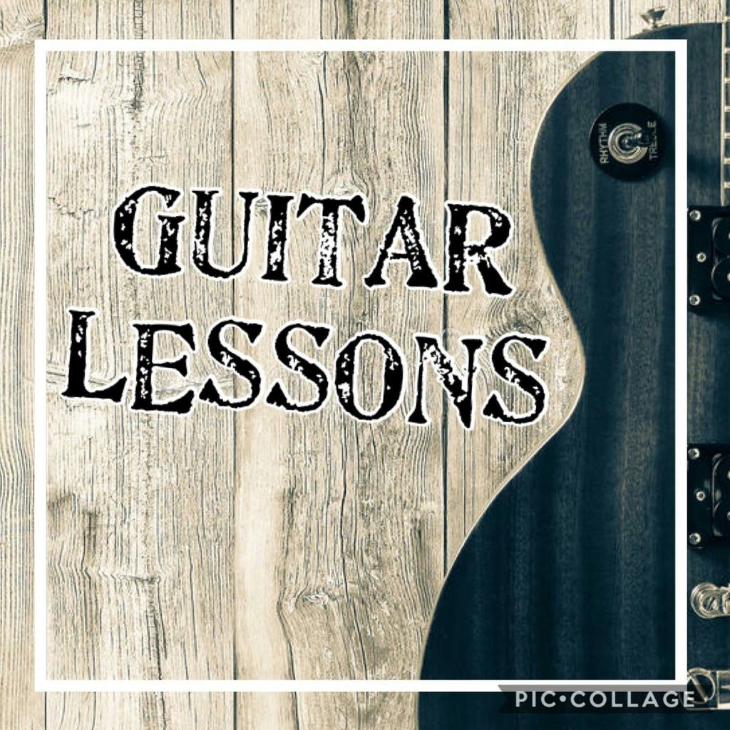 Justin Curran Guitar Lessons