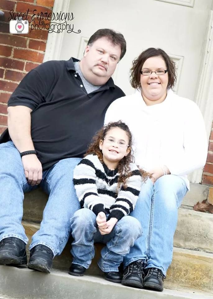 Our wonderful family.