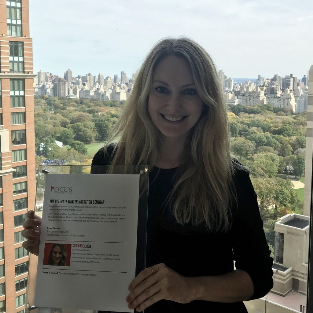 Nutrition & Wellness Seminars