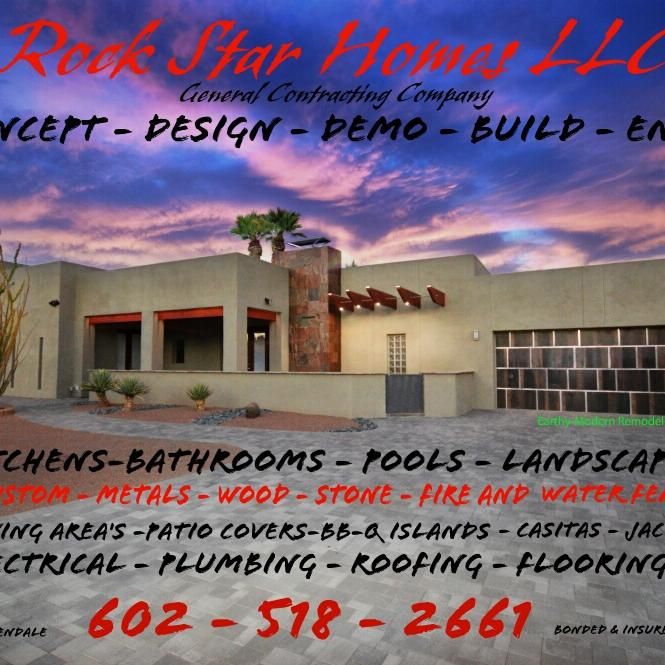 Rock Star Homes LLC