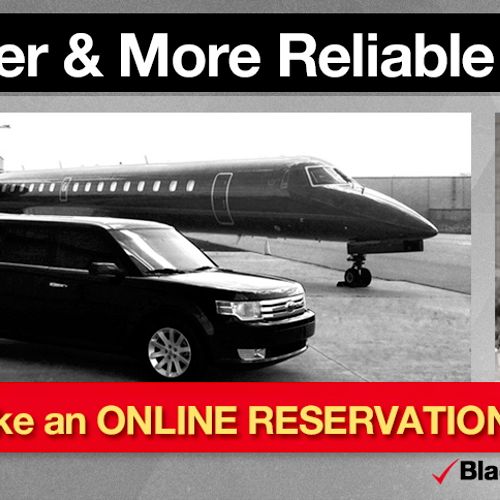 Make an ONLINE RESERVATION AT CLTAirportCar.com