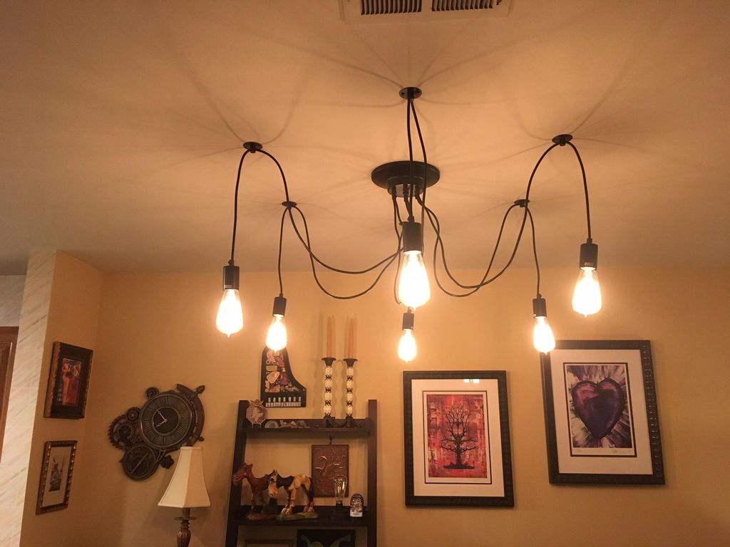 Spider fixture 