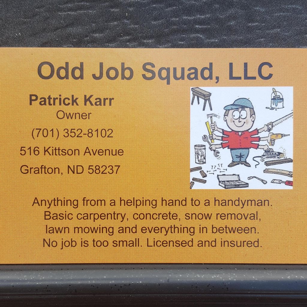 Odd Job Squad