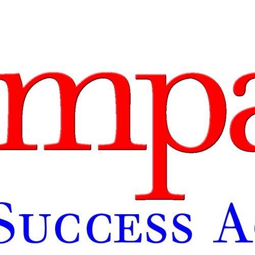 This is the logo for Compass Success Academy, mMBS