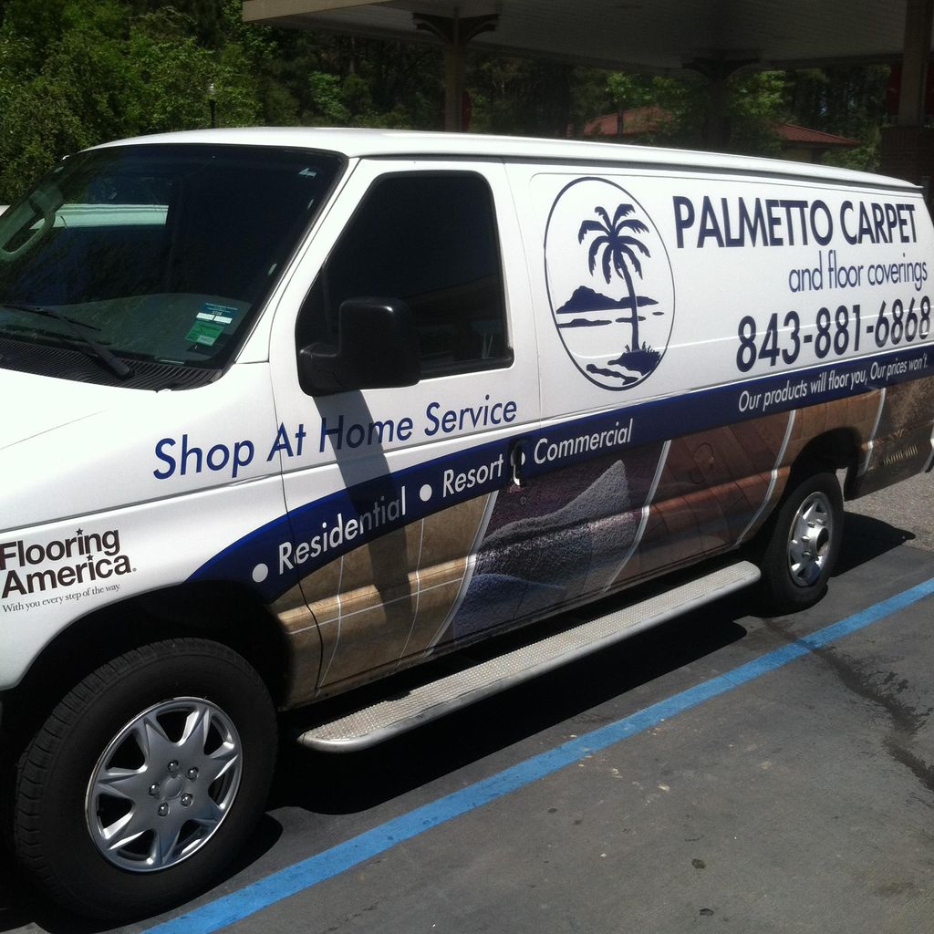 Palmetto Carpet & Flooring Services