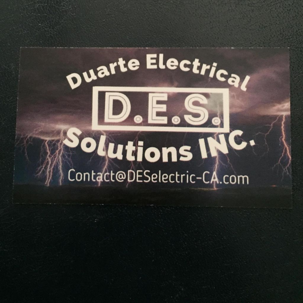Duarte Electrical Solutions