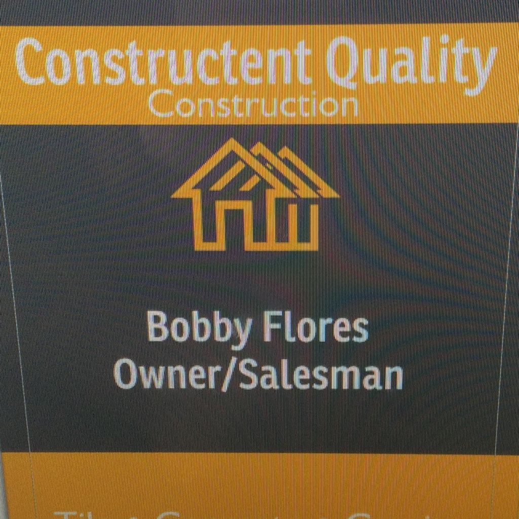 Constructent Quality Construction