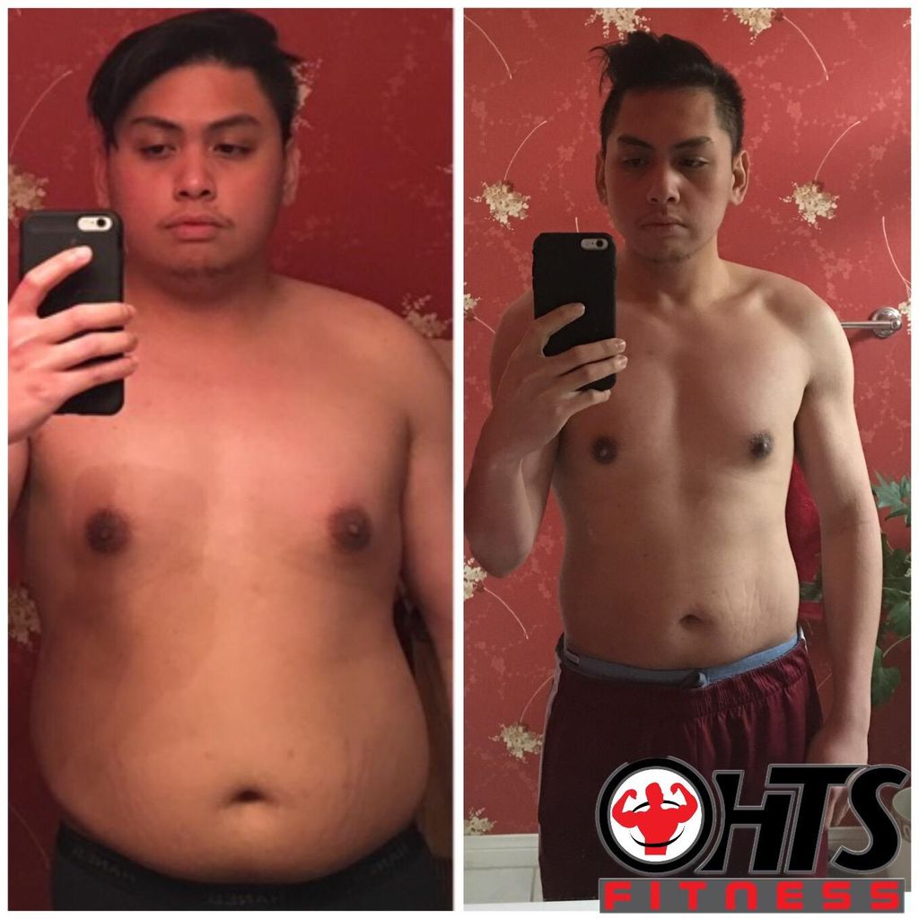 Miles is currently on our 12 Month Program and the
