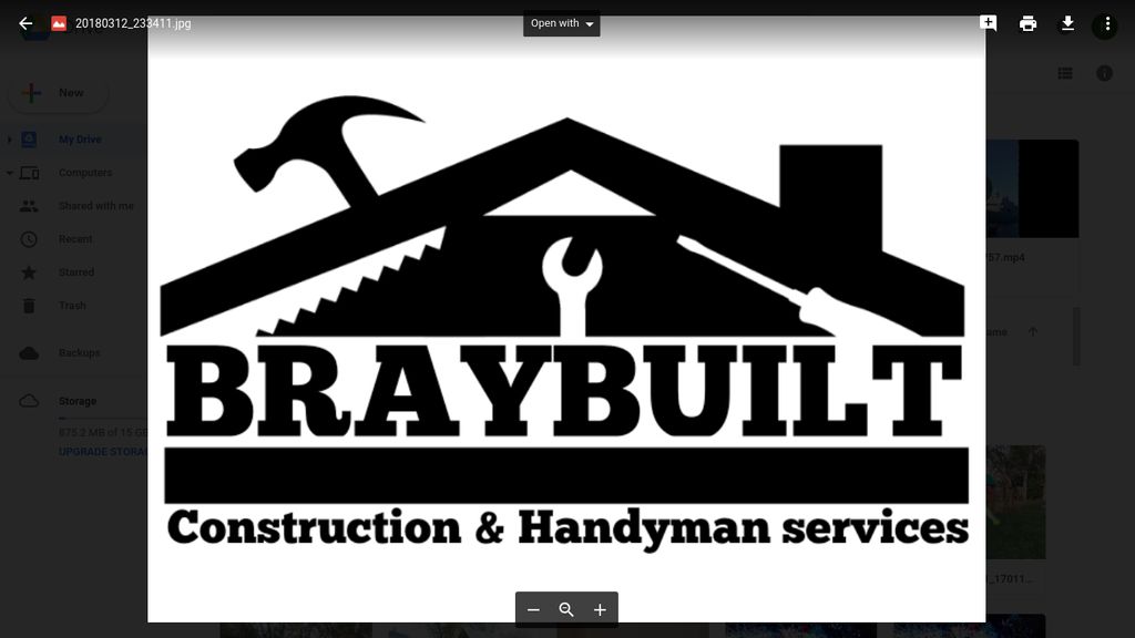BRAYBUILT Construction & Handyman services