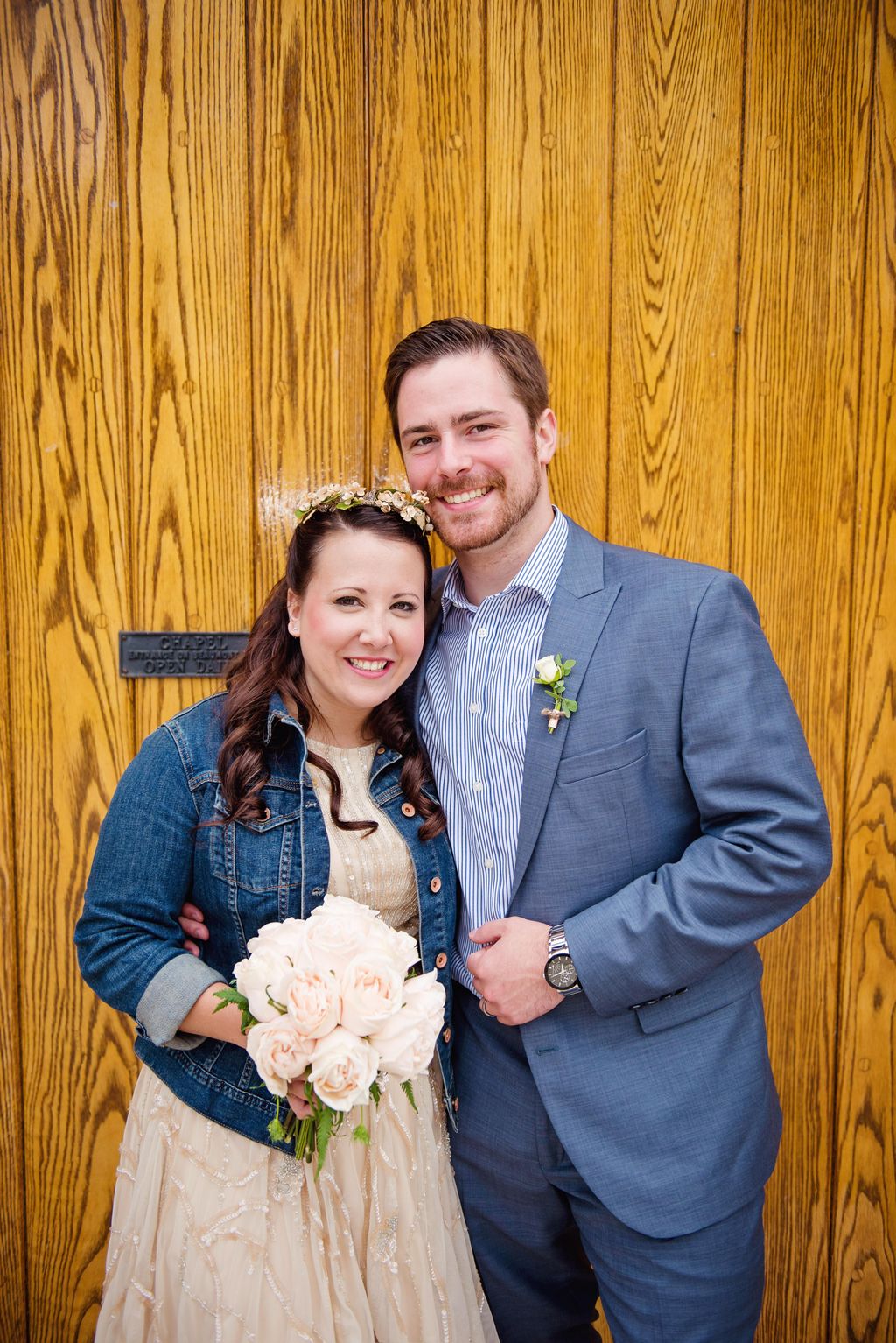 Elegant country wedding theme- reception dress sty