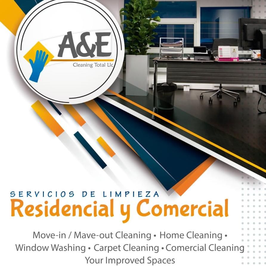 A&E Cleaning Total Llc