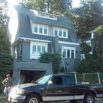 Avatar for Marvin painting