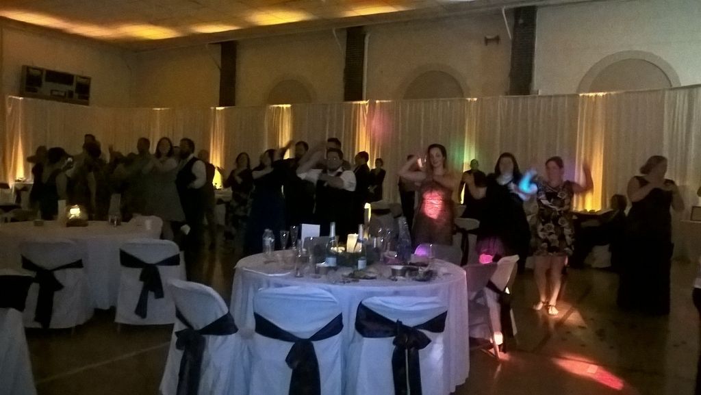 Emily and Jared, Philo IL