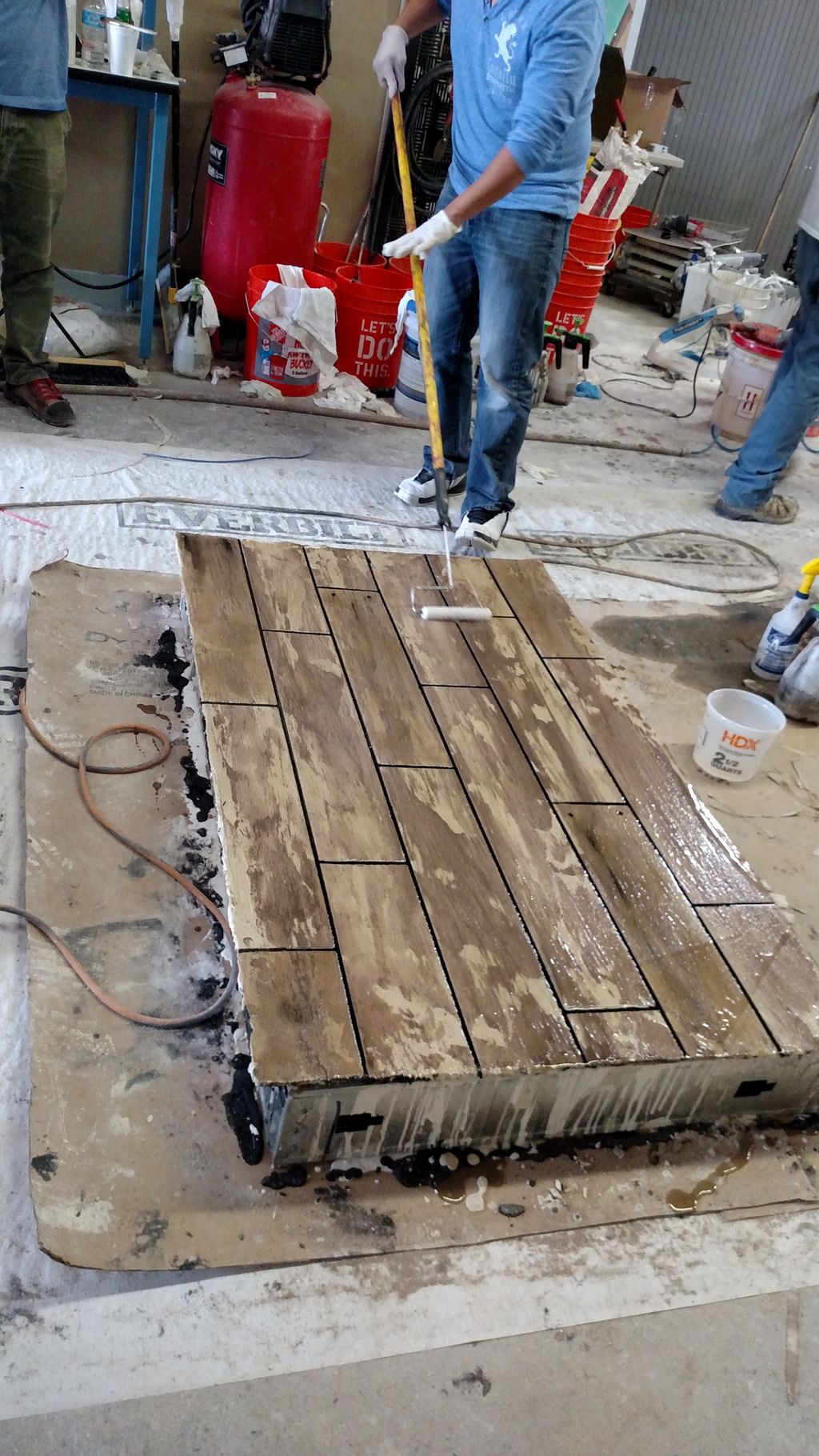 Projects and media