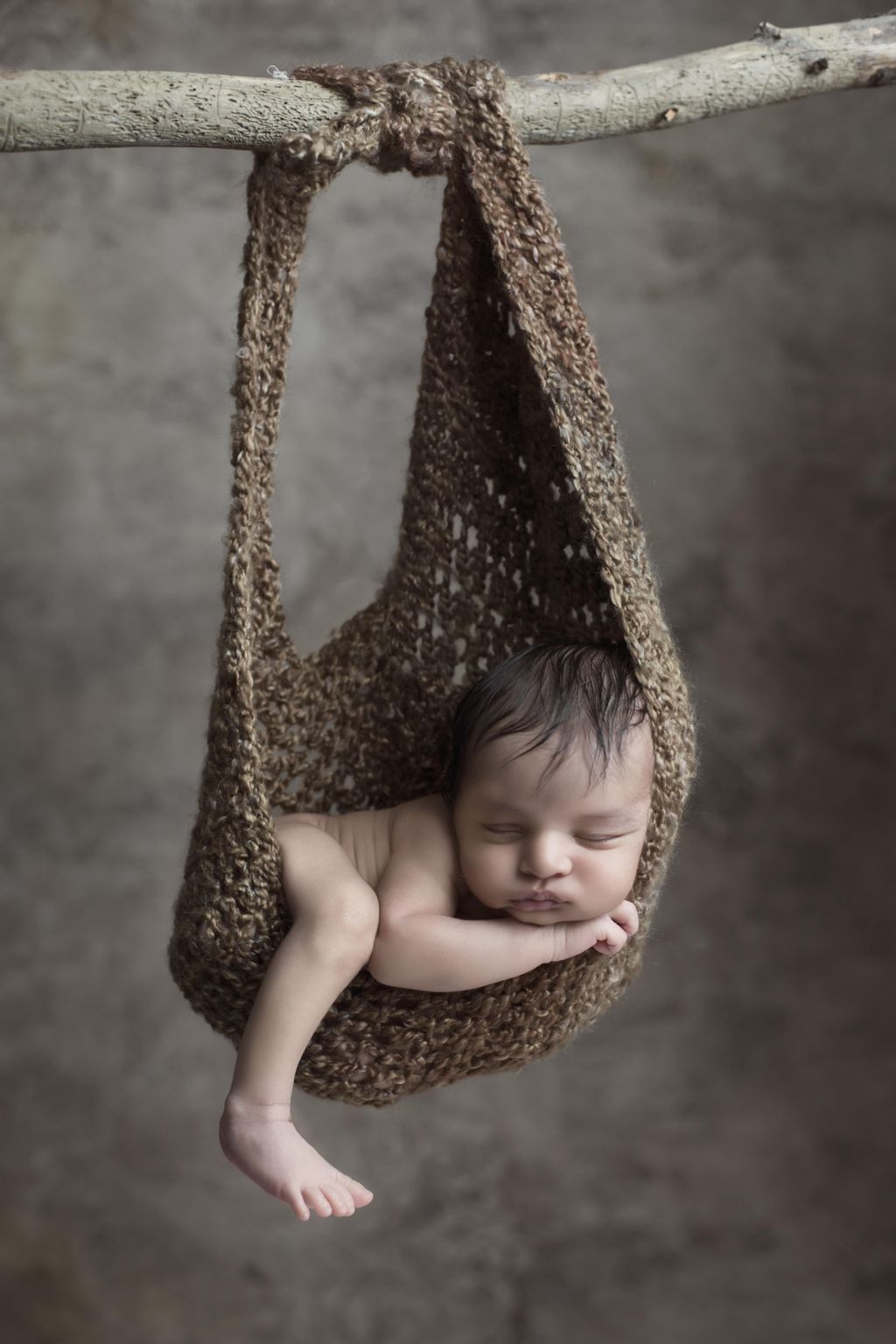 just hangin' out at the studio