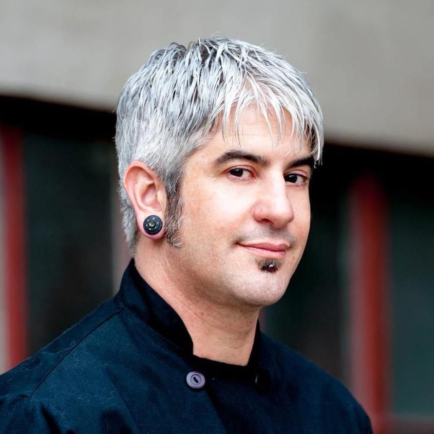 Chef Sacha Kupelian