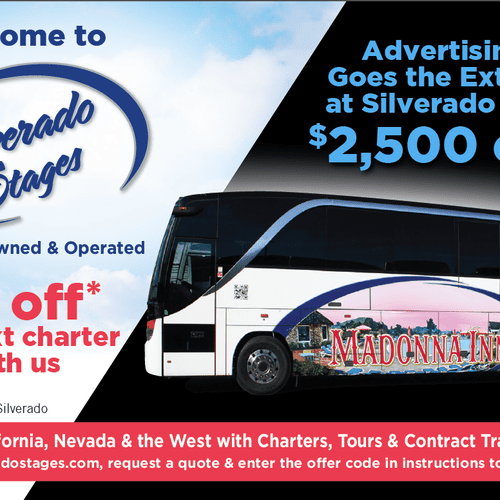 New to Silverado, book with us and save! Ready to 