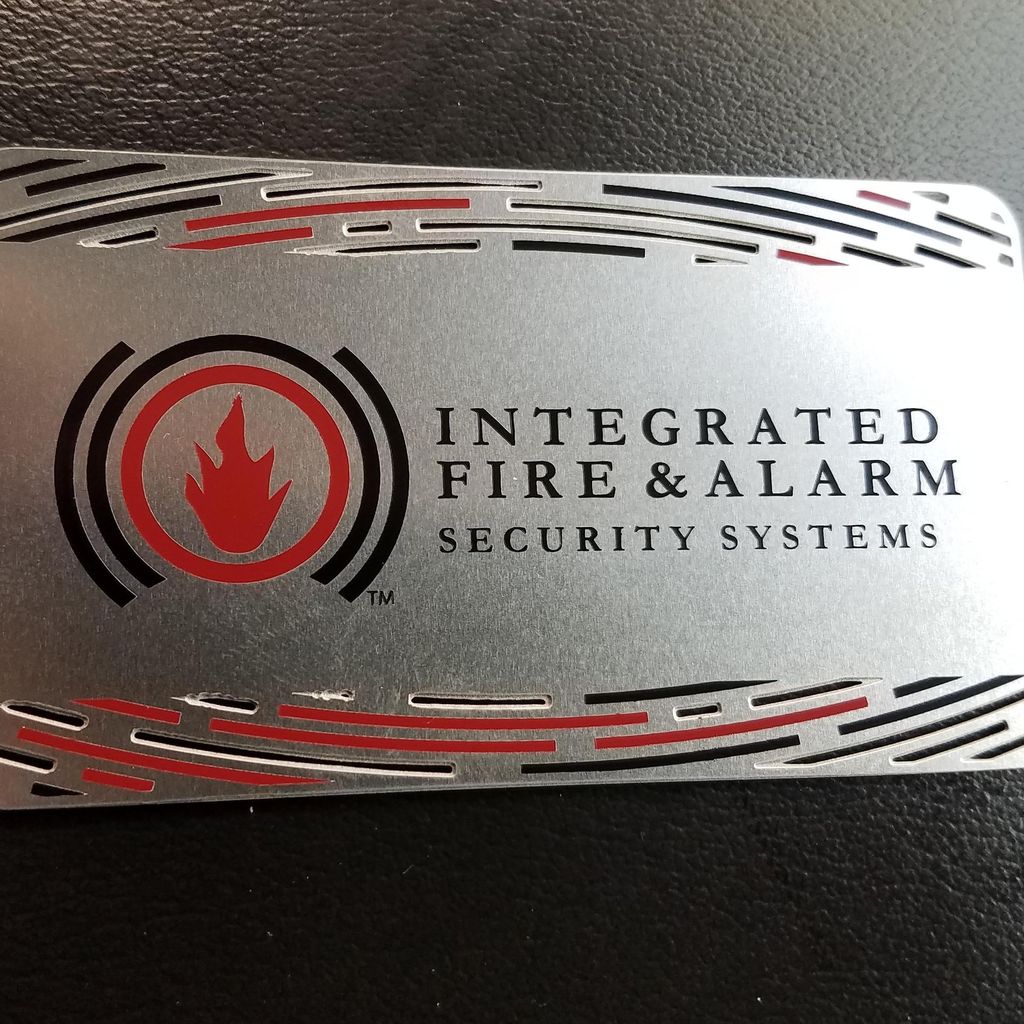 Integrated fire and alarm
