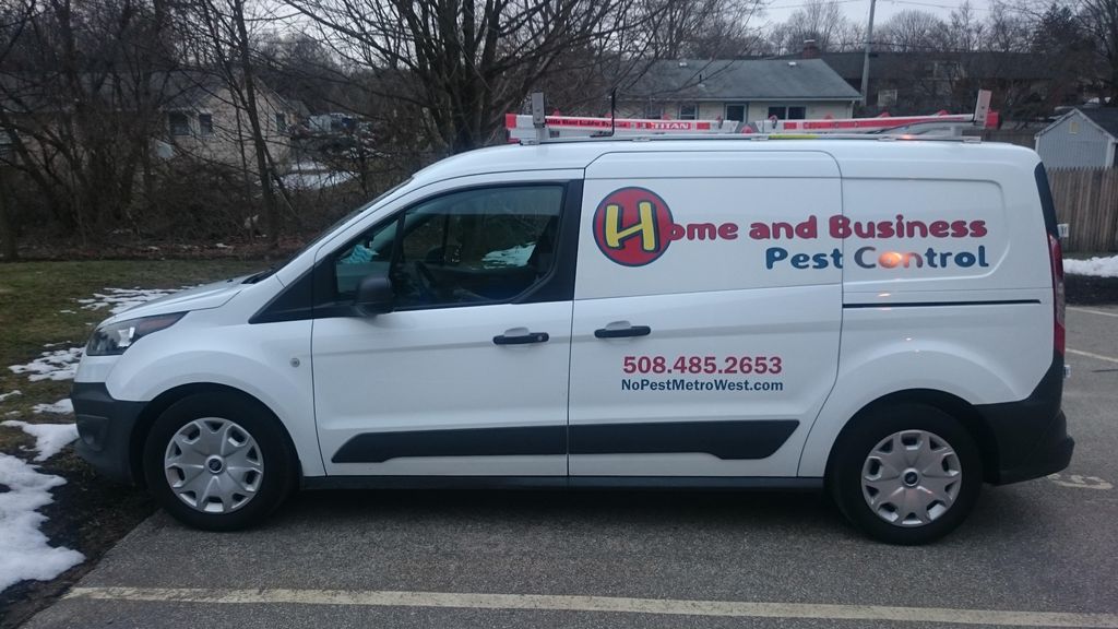 Home and Business Pest Control