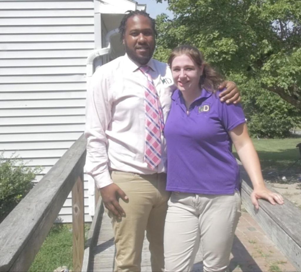 Herbert (owner) 
Amanda ( Manager of Baltimore are