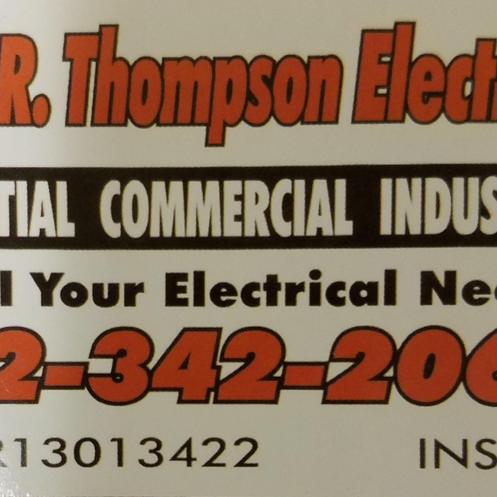 R Thompson Electric
