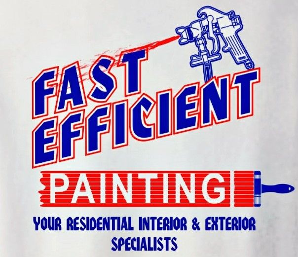 Fast efficient painting