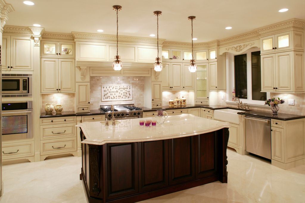 Kitchen remodeling