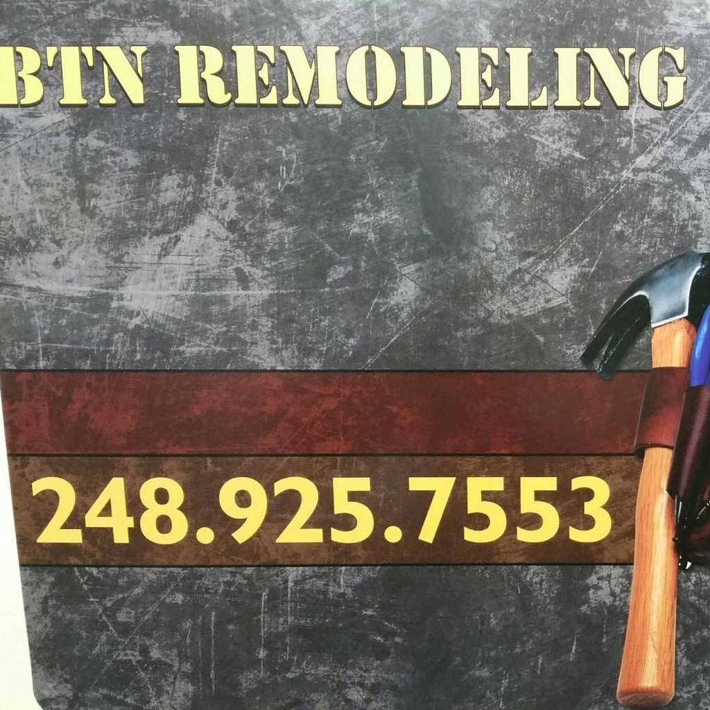 BTN Remodeling Solutions