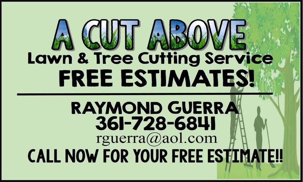 A Cut Above Lawn and Tree Trimming Service