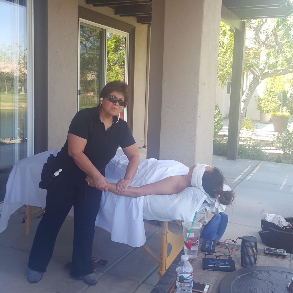 Healing Hands Therapeutic Mobile Massage