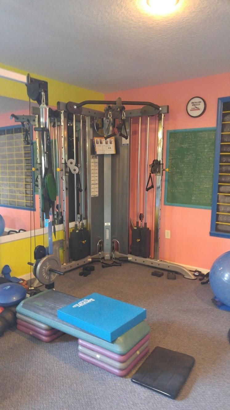 Tuff Stuff Functional Trainer