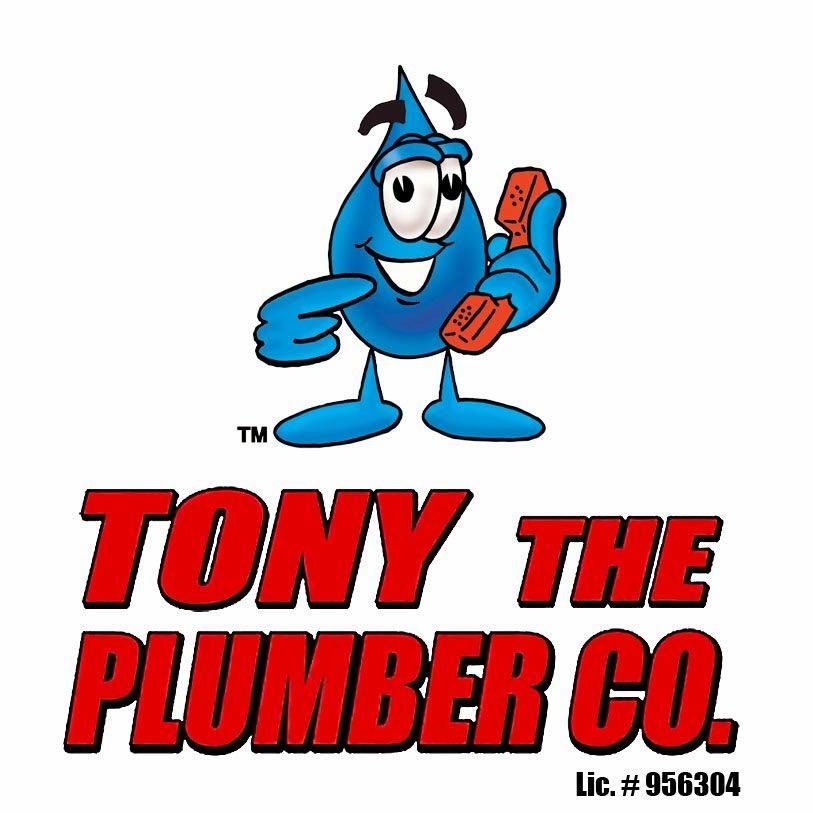 TONY THE PLUMBER COMPANY