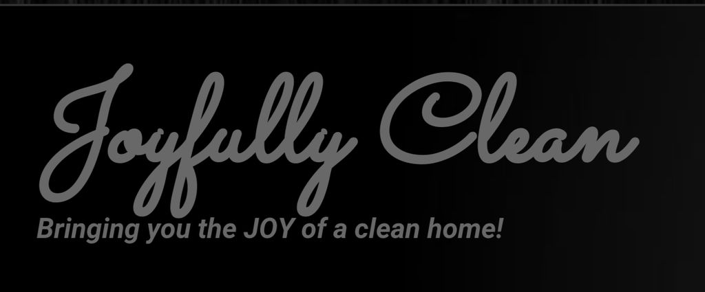 Joyfully Clean