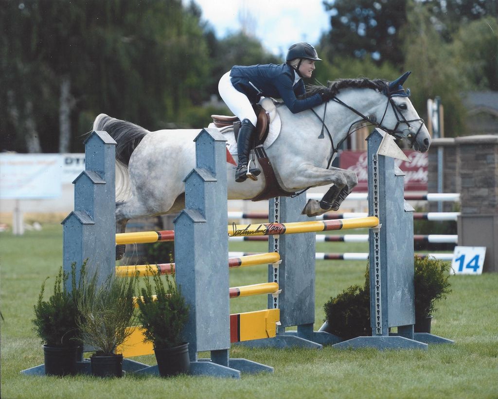 Immy the incredible jumper