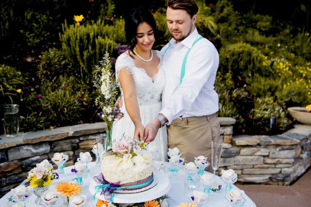 We will create the perfect cake area for each of o