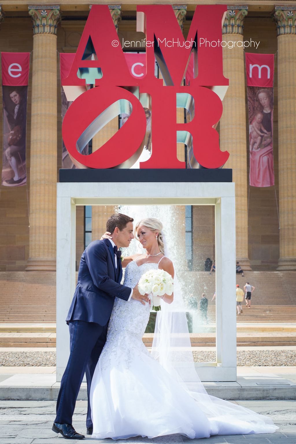 A Cescaphe Wedding at Tendenza!  Picture at the Ar