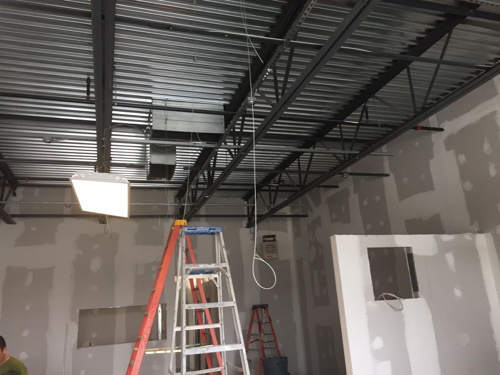 Another Happy Commercial Client!