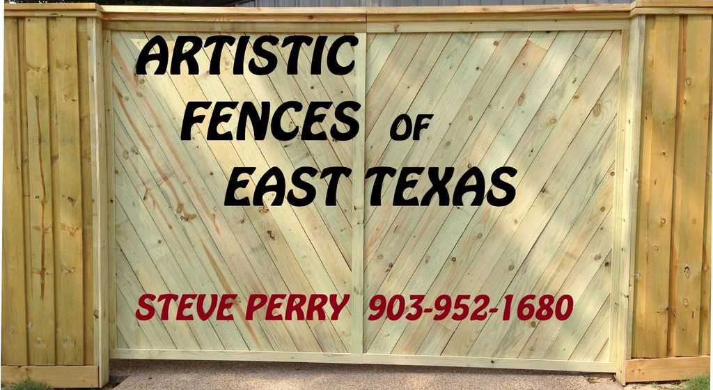 Artistic Fences of East Texas, Tyler's Home Medic