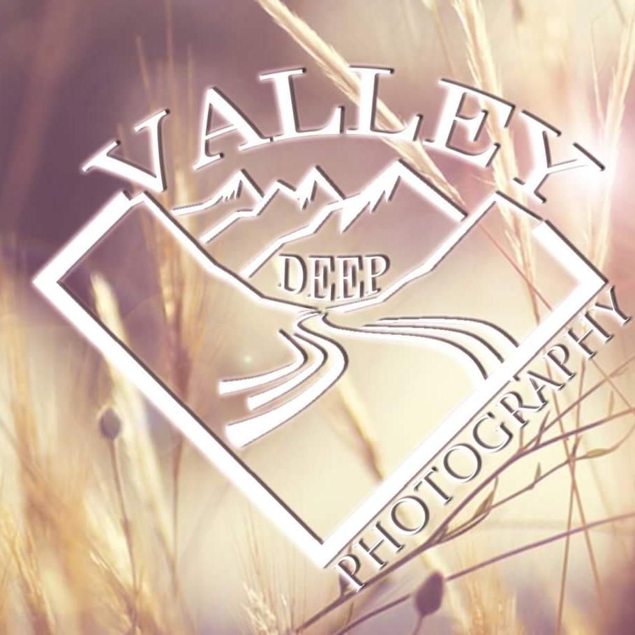 Valley deep photography