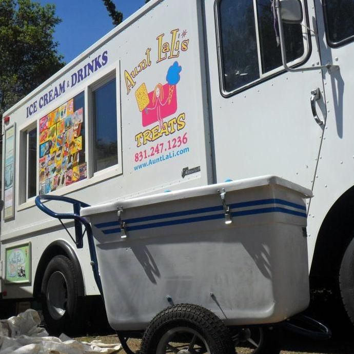 Aunt LaLi's Ice Cream Trucks & Mobile Cafe