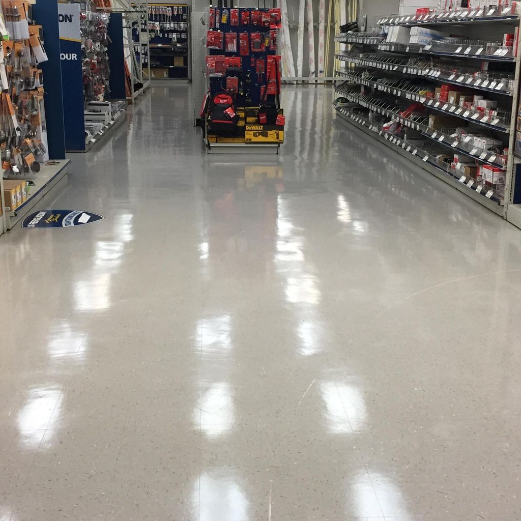 Howard's Floor Cleaning Service